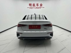 Audi A3 Facelift A3L Limousine 35 TFSI Luxury Sport - фото 10