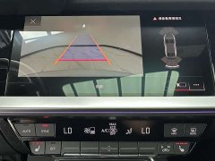 Audi A3 Facelift A3L Limousine 35 TFSI Luxury Sport - фото 15