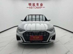 Audi A3 Facelift A3L Limousine 35 TFSI Luxury Sport - фото 2