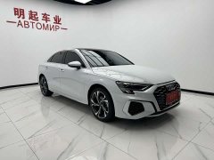 Audi A3 Facelift A3L Limousine 35 TFSI Luxury Sport - фото 3
