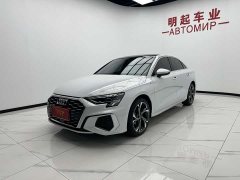 Audi A3 Facelift A3L Limousine 35 TFSI Luxury Sport - фото 4