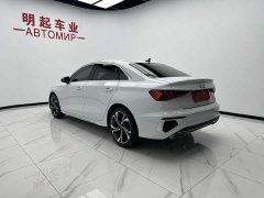 Audi A3 Facelift A3L Limousine 35 TFSI Luxury Sport - фото 8
