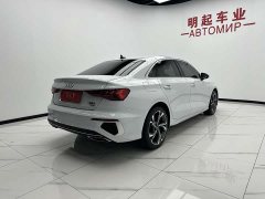 Audi A3 Facelift A3L Limousine 35 TFSI Luxury Sport - фото 9
