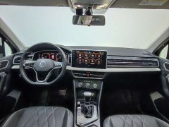Volkswagen Tiguan L 280TSI automatic two-wheel drive Chaochuang limited edition - фото 10