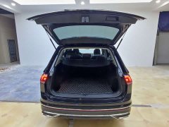 Volkswagen Tiguan L 280TSI automatic two-wheel drive Chaochuang limited edition - фото 16