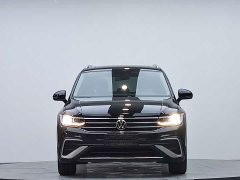 Volkswagen Tiguan L 280TSI automatic two-wheel drive Chaochuang limited edition - фото 3