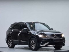 Volkswagen Tiguan L 280TSI automatic two-wheel drive Chaochuang limited edition - фото 4
