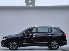 Volkswagen Tiguan L 280TSI automatic two-wheel drive Chaochuang limited edition - фото 5