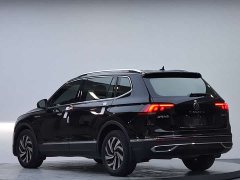 Volkswagen Tiguan L 280TSI automatic two-wheel drive Chaochuang limited edition - фото 6