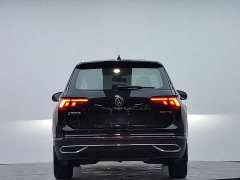 Volkswagen Tiguan L 280TSI automatic two-wheel drive Chaochuang limited edition - фото 7