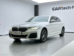 BMW 5 Series 2022 Facelift II 525Li M Sport Package - фото 1