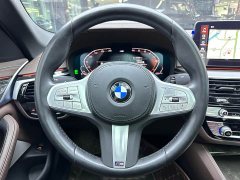 BMW 5 Series 2022 Facelift II 525Li M Sport Package - фото 10