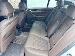 BMW 5 Series 2022 Facelift II 525Li M Sport Package - фото 14