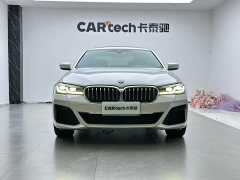 BMW 5 Series 2022 Facelift II 525Li M Sport Package - фото 2