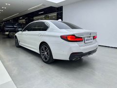 BMW 5 Series 2022 Facelift II 525Li M Sport Package - фото 4