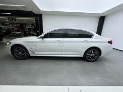 BMW 5 Series 2022 Facelift II 525Li M Sport Package - фото 5