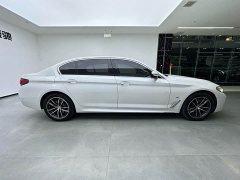 BMW 5 Series 2022 Facelift II 525Li M Sport Package - фото 6