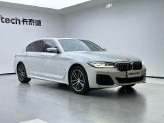 BMW 5 Series 2022 Facelift II 525Li M Sport Package - фото 7
