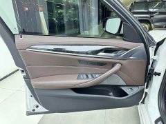BMW 5 Series 2022 Facelift II 525Li M Sport Package - фото 9