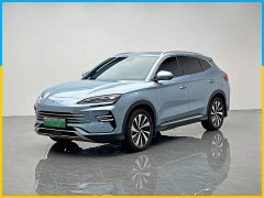 BYD Song PLUS New Energy Champion Edition DM-i 150KM Flagship PLUS 5G - фото 1