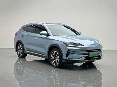 BYD Song PLUS New Energy Champion Edition DM-i 150KM Flagship PLUS 5G - фото 8