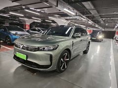 Voyah Lantu FREE 2025 FREE rear-wheel drive Qiankun version - фото 1