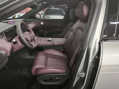 Voyah Lantu FREE 2025 FREE rear-wheel drive Qiankun version - фото 11