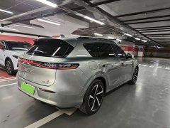 Voyah Lantu FREE 2025 FREE rear-wheel drive Qiankun version - фото 4