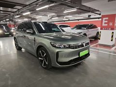 Voyah Lantu FREE 2025 FREE rear-wheel drive Qiankun version - фото 5