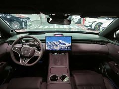 Voyah Lantu FREE 2025 FREE rear-wheel drive Qiankun version - фото 8
