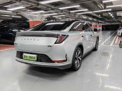 Lynk & Co JiFox Alpha S 2022 708S 160kW - фото 4