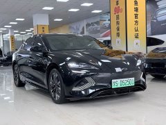 BYD Seal 2022 550km standard range rear-wheel drive version premium - фото 3