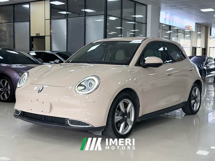 Lynk & Co Euler Good Cat 400km Standard Range Athena Edition Lithium Iron Phosphate - автомобиль из Китая