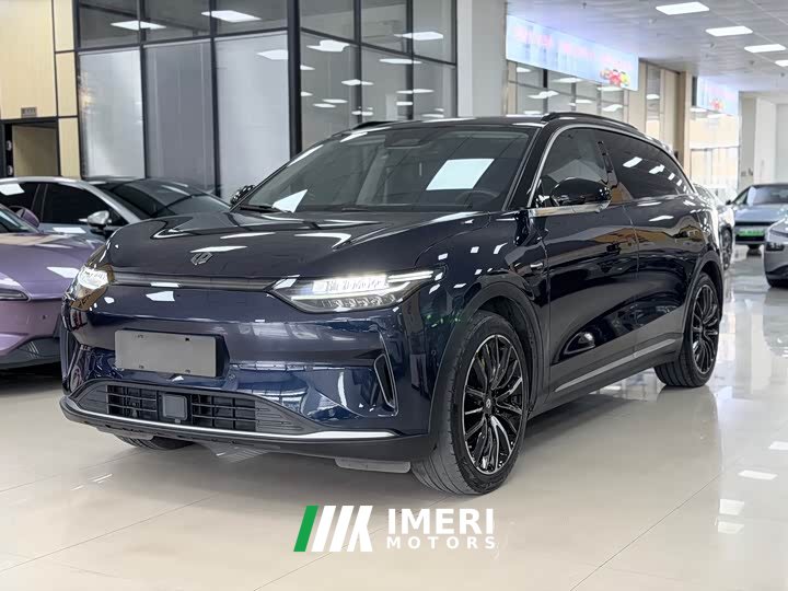 Lexus Leapmoon C11 2021 facelift luxury version - автомобиль из Китая