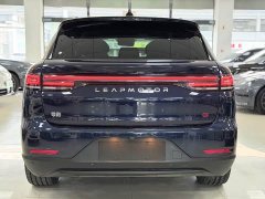 Lexus Leapmoon C11 2021 facelift luxury version - фото 5