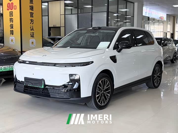 Lynk & Co Leapmoon B10 510 Comfort Edition - автомобиль из Китая