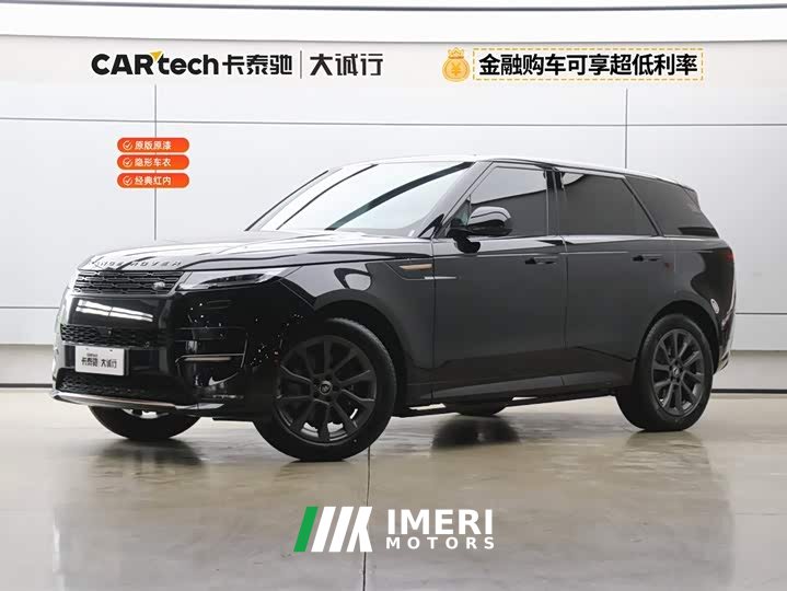 Land Rover Range Rover Sport 400PS Dynamic SE - автомобиль из Китая