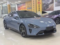 Xiaomi SU7 , four-wheel drive, ultra-long battery life, high-end smart driving Max version - фото 3