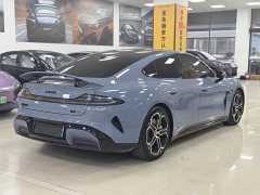 Xiaomi SU7 , four-wheel drive, ultra-long battery life, high-end smart driving Max version - фото 4