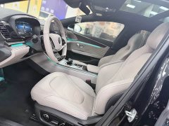 BYD Han EV Glory Edition 610KM AWD God's Eye Intelligent Driving Trim - фото 8