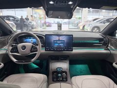 BYD Han EV Glory Edition 610KM AWD God's Eye Intelligent Driving Trim - фото 9