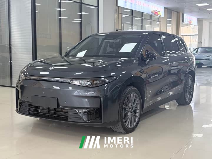 Lynk & Co Leapmoo C10 530 Smart Edition - автомобиль из Китая