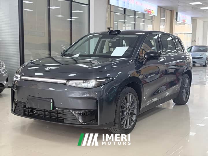 Lynk & Co Leapmoon C10 530 lidar version - автомобиль из Китая