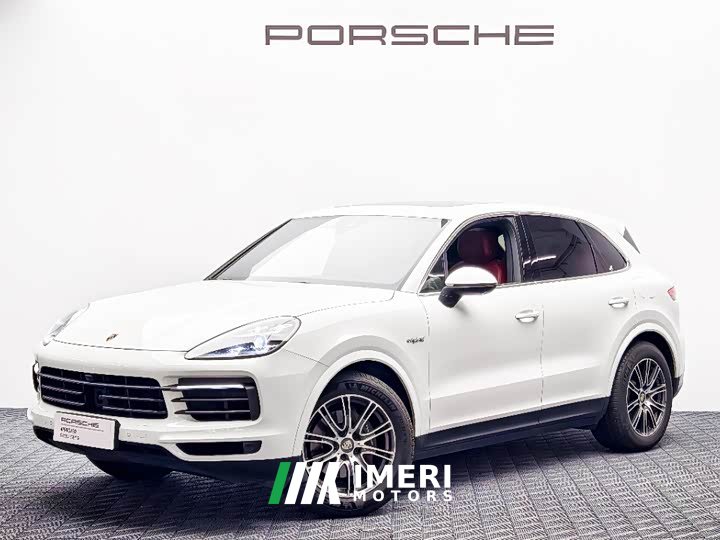 Porsche Cayenne New Energy Cayenne E-Hybrid 2.0T - автомобиль из Китая