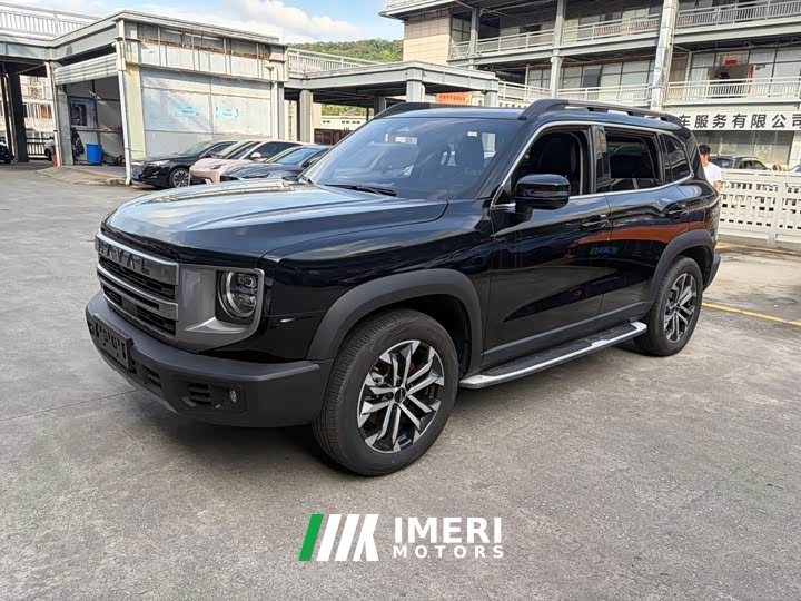 Haval Big Dog 1.5T DCT Border Collie Edition