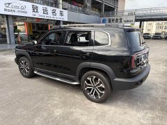 Haval Big Dog 1.5T DCT Border Collie Edition - фото 5