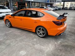 Lexus MG6 Pro 1.5T automatic Trophy flagship version - фото 4