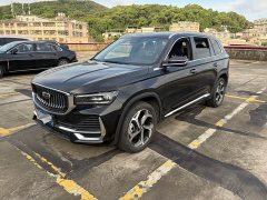 Geely Xingyue L 2.0TD high-power automatic two-wheel drive flagship - фото 1