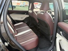 Geely Xingyue L 2.0TD high-power automatic two-wheel drive flagship - фото 10