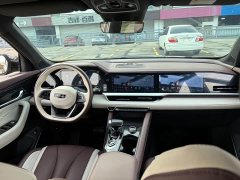 Geely Xingyue L 2.0TD high-power automatic two-wheel drive flagship - фото 11